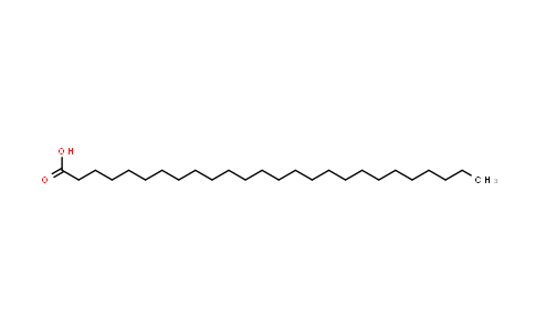 MC557263 | 506-46-7 | Hexacosanoic acid