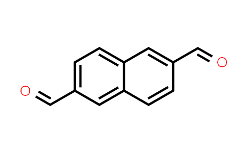 CAS No. 5060-65-1, Naphthalene-2,6-dicarbaldehyde