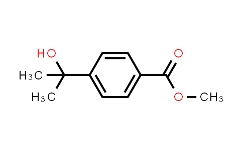 CAS No. 50604-12-1, Methyl 4-(2-hydroxypropan-2-yl)benzoate