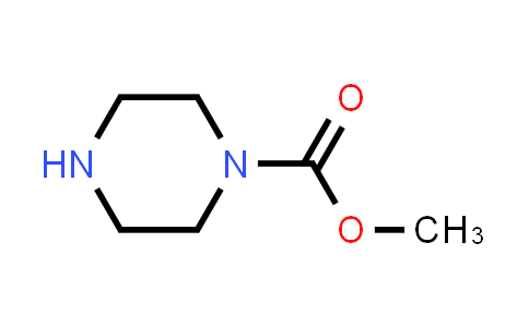 CAS No. 50606-31-0, Methyl 1-piperazinecarboxylate