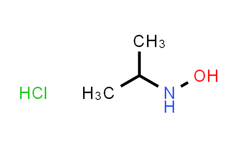 CAS No. 50632-53-6, N-Isopropylhydroxylamine hydrochloride
