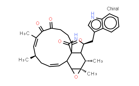 CAS No. 50645-76-6, Chaetoglobosin C