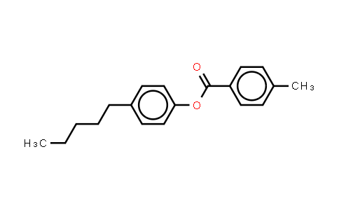 CAS No. 50649-59-7, 4-n-Pentylphenyl-4-methylbenzoate
