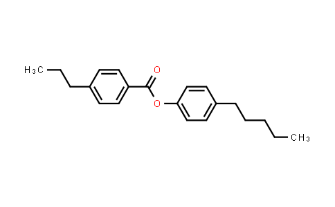 CAS No. 50649-60-0, 4-Pentylphenyl 4-propylbenzoate