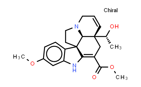 CAS No. 50656-92-3, Vandrikidine
