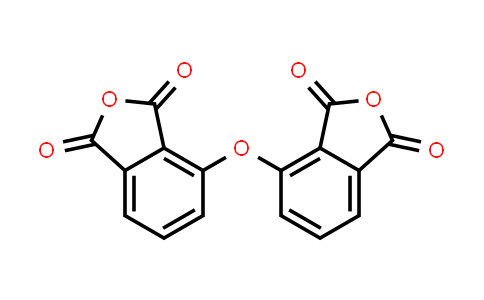 CAS No. 50662-96-9, 4,4'-Oxybis(isobenzofuran-1,3-dione)