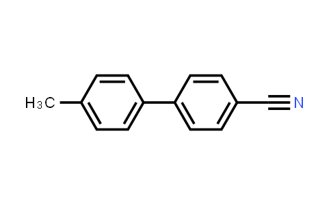CAS No. 50670-50-3, 4'-Methyl-[1,1'-biphenyl]-4-carbonitrile