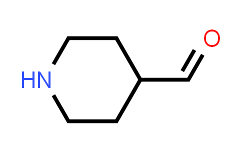 CAS No. 50675-20-2, Piperidine-4-carbaldehyde