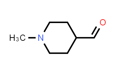 CAS No. 50675-21-3, 1-Methylpiperidine-4-carbaldehyde