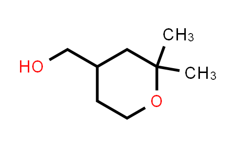 CAS No. 50675-23-5, (2,2-Dimethyltetrahydro-2H-pyran-4-yl)methanol