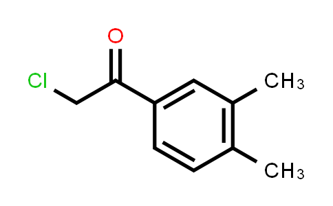 CAS No. 50690-08-9, 2-Chloro-1-(3,4-dimethylphenyl)ethan-1-one