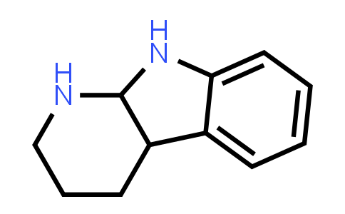 CAS No. 50693-31-7, 2,3,4,4a,9,9a-Hexahydro-1H-pyrido[2,3-b]indole