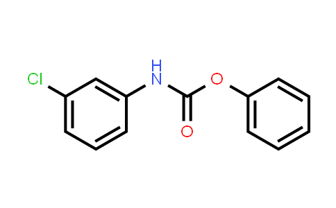 CAS No. 50699-50-8, Phenyl (3-chlorophenyl)carbamate
