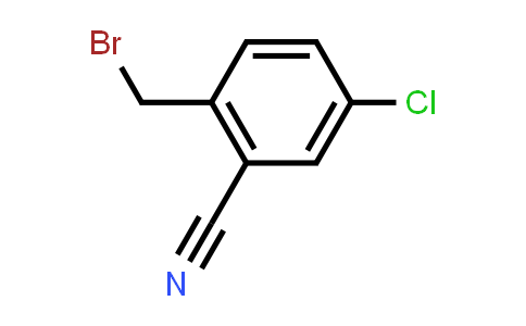 50712-69-1 | 2-(Bromomethyl)-5-chlorobenzonitrile