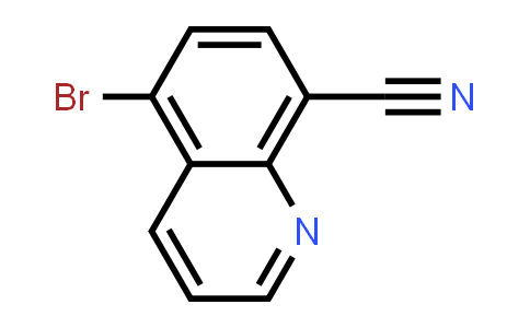 507476-70-2 | 5-Bromoquinoline-8-carbonitrile