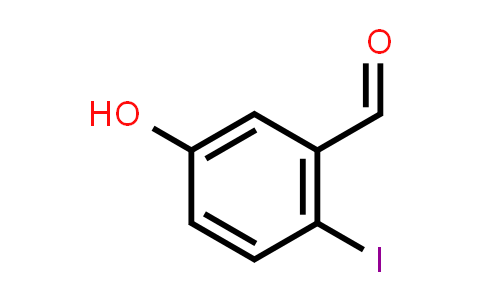 CAS No. 50765-11-2, 5-Hydroxy-2-iodobenzaldehyde