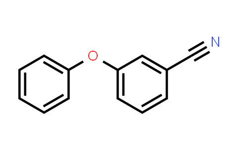 CAS No. 50789-45-2, 3-Phenoxybenzonitrile