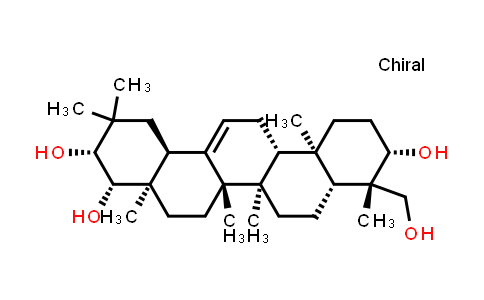 DY557357 | 508-01-0 | Soyasapogenol A