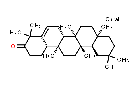 CAS No. 508-09-8, Alnusenone