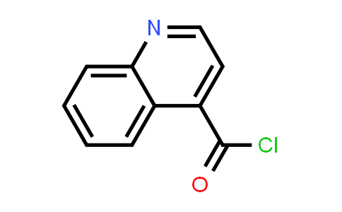 CAS No. 50821-72-2, 4-Quinolinecarbonyl chloride