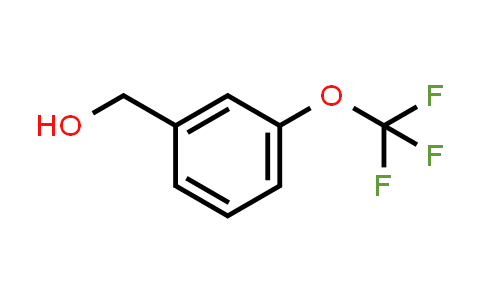CAS No. 50823-90-0, (3-(Trifluoromethoxy)phenyl)methanol