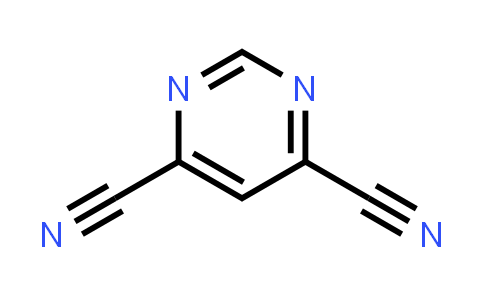 CAS No. 50844-89-8, Pyrimidine-4,6-dicarbonitrile