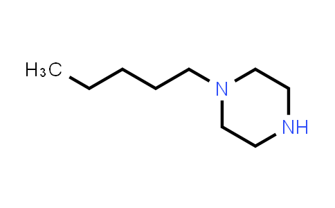 CAS No. 50866-75-6, 1-Pentylpiperazine