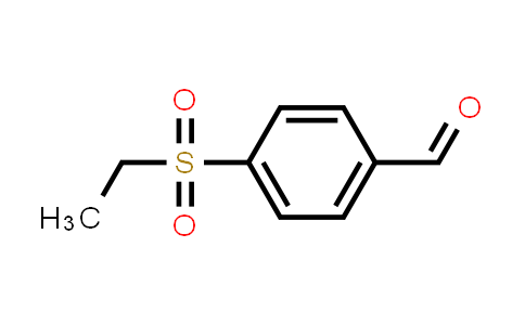 CAS No. 50899-03-1, 4-ethylsulfonylbenzaldehyde