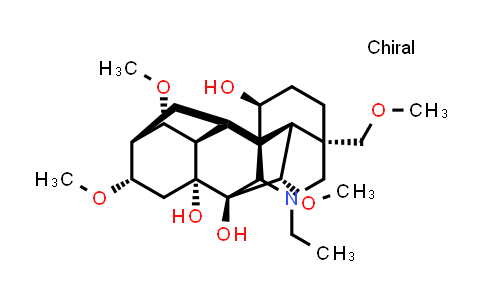 CAS No. 509-18-2, Delsoline