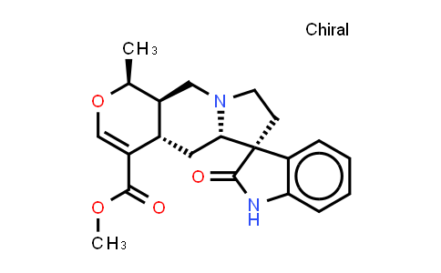 CAS No. 509-80-8, Mitraphylline