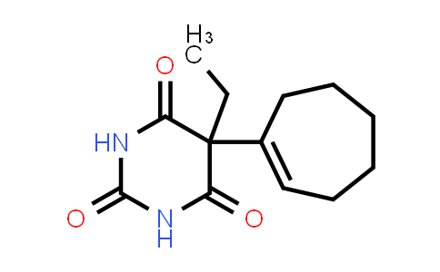 CAS No. 509-86-4, Heptabarbital