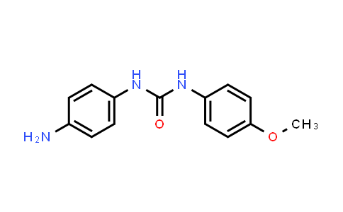 CAS No. 50906-32-6, 1-(4-Aminophenyl)-3-(4-methoxyphenyl)urea
