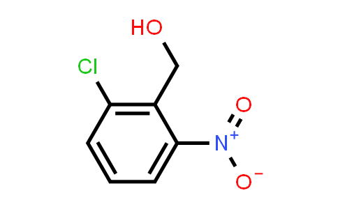 CAS No. 50907-57-8, (2-Chloro-6-nitrophenyl)methanol