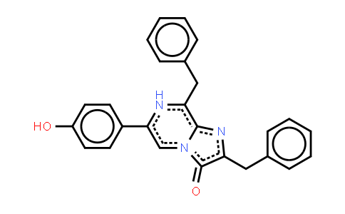 CAS No. 50909-86-9, Coelenterazine h