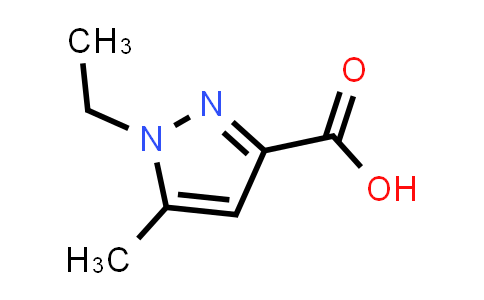 CAS No. 50920-46-2, 1-Ethyl-5-methyl-1H-pyrazole-3-carboxylic acid