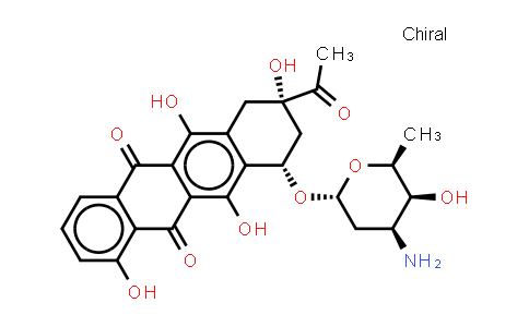 CAS No. 50935-04-1, Carubicin