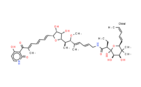 MC557443 | 50935-71-2 | Kirromycin