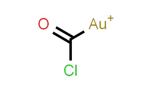 CAS No. 50960-82-2, Chlorocarbonylgold(I)