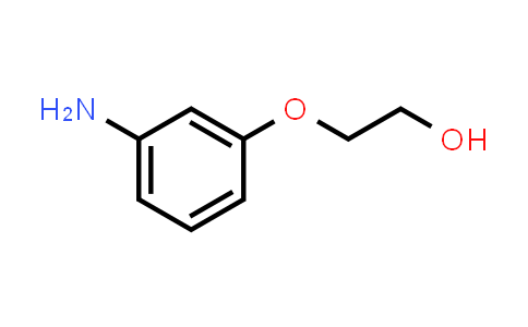 CAS No. 50963-77-4, 2-(3-Aminophenoxy)ethan-1-ol