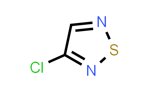 CAS No. 5097-45-0, 3-Chloro-1,2,5-thiadiazole