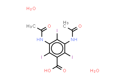 CAS No. 50978-11-5, Diatrizoic acid dihydrate