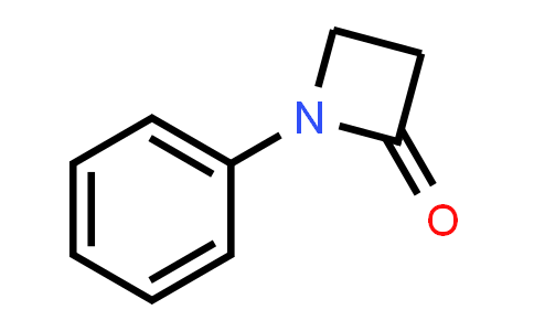 CAS No. 5099-95-6, 1-Phenylazetidin-2-one