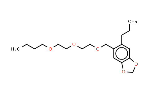 CAS No. 51-03-6, Piperonyl butoxide