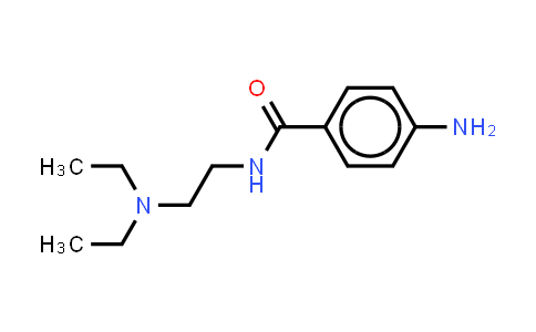 CAS No. 51-06-9, Procainamide