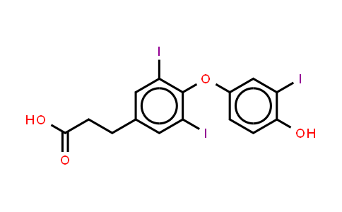 CAS No. 51-26-3, Thyropropic Acid