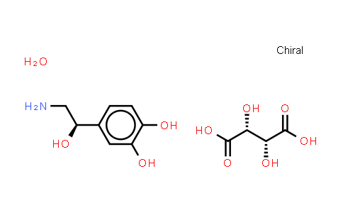 51-40-1 | L-重酒石酸-L-去甲肾上腺素