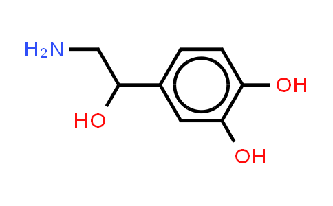 CAS No. 51-41-2, Norepinephrine