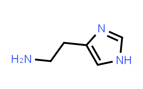 CAS No. 51-45-6, Histamine