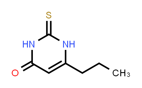 CAS No. 51-52-5, Propylthiouracil