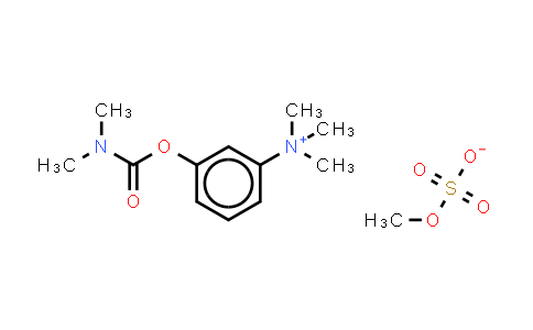 CAS No. 51-60-5, Neostigmine (methyl sulfate)